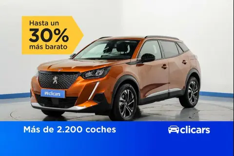 Annonce PEUGEOT 2008 Diesel 2022 d'occasion 