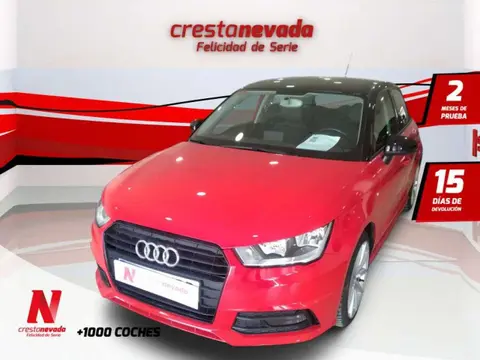 Annonce AUDI A1 Essence 2018 d'occasion 