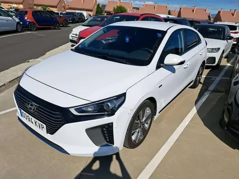 Annonce HYUNDAI IONIQ Hybride 2019 d'occasion 