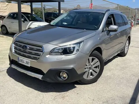 Annonce SUBARU OUTBACK Diesel 2016 d'occasion 