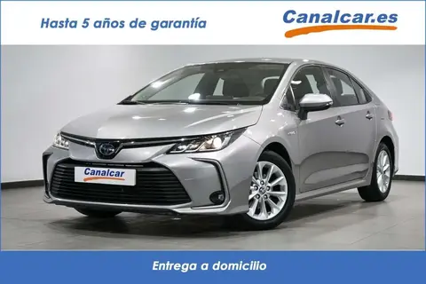 Used TOYOTA COROLLA Hybrid 2021 Ad 