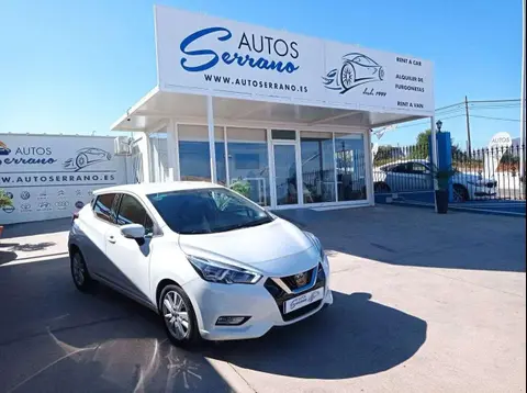 Used NISSAN MICRA Petrol 2019 Ad 