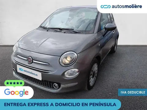 Used FIAT 500 Petrol 2022 Ad 