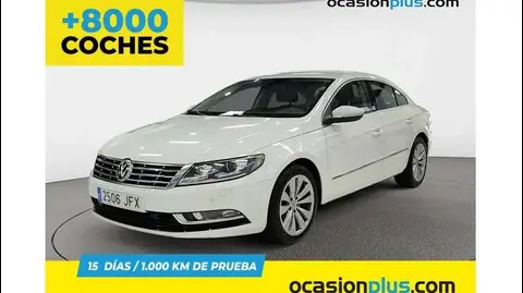 Used VOLKSWAGEN CC Diesel 2015 Ad 