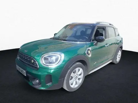 Annonce MINI COOPER Hybride 2022 d'occasion 