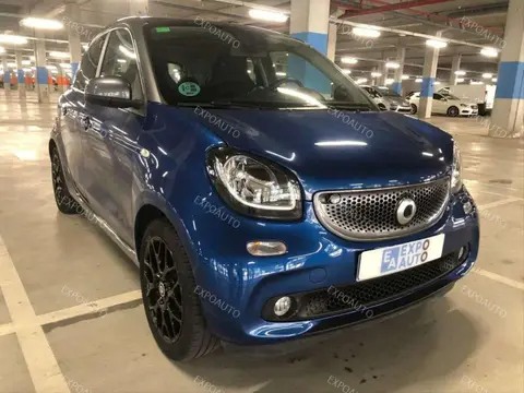 Used SMART FORFOUR Petrol 2017 Ad 