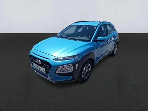 Annonce HYUNDAI KONA Hybride 2020 d'occasion 