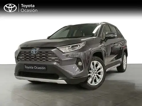 Annonce TOYOTA RAV4 Hybride 2020 d'occasion 