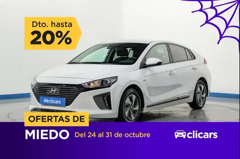 Annonce HYUNDAI IONIQ Hybride 2019 d'occasion 