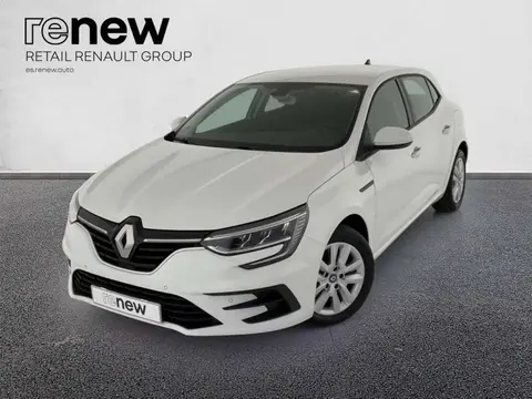 Used RENAULT MEGANE Electric 2022 Ad 