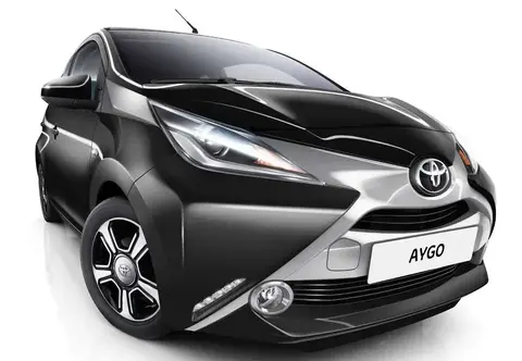 Annonce TOYOTA AYGO Essence 2019 d'occasion 