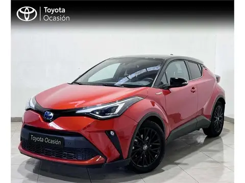 Used TOYOTA C-HR Hybrid 2020 Ad 