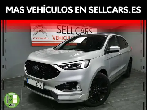 Annonce FORD EDGE Diesel 2019 d'occasion 