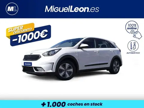 Annonce KIA NIRO Hybride 2019 d'occasion 