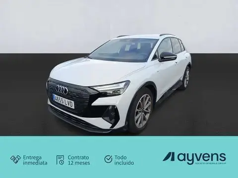 Used AUDI Q4 Electric 2021 Ad 