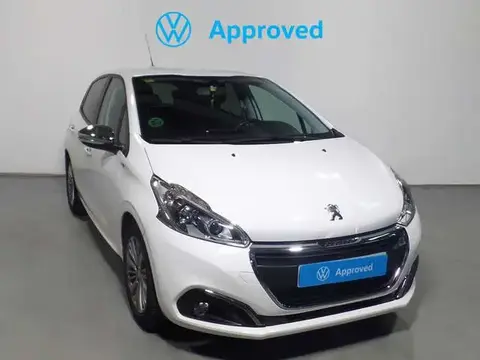 Annonce PEUGEOT 208 Essence 2016 d'occasion 