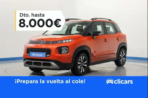 Annonce CITROEN C3 AIRCROSS Essence 2019 d'occasion 