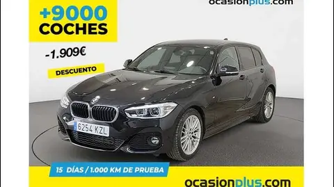 Used BMW SERIE 1 Petrol 2019 Ad 