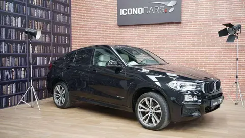 Used BMW X6 Diesel 2017 Ad 