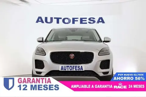 Used JAGUAR E-PACE Petrol 2018 Ad 