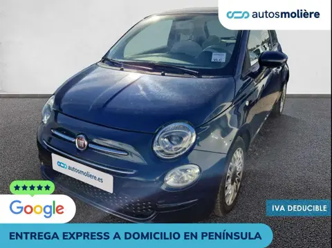 Annonce FIAT 500 Essence 2020 d'occasion 