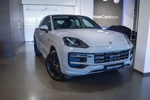 Annonce PORSCHE CAYENNE Hybride 2024 d'occasion 