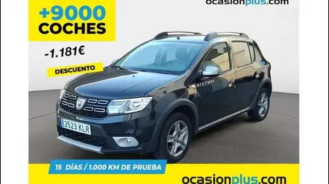 Annonce DACIA SANDERO GPL 2018 d'occasion 