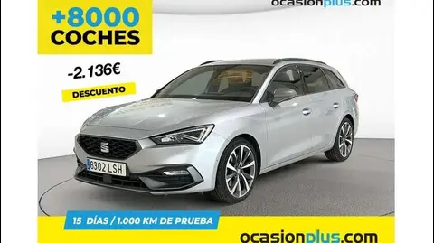 Used SEAT LEON Petrol 2021 Ad 