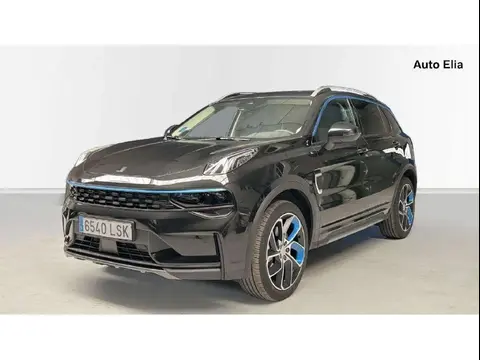 Used LYNK & CO 01 Hybrid 2021 Ad 