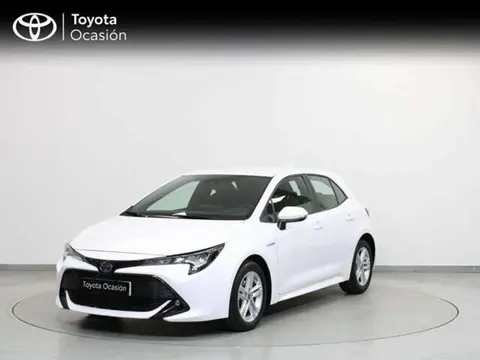 Annonce TOYOTA COROLLA Hybride 2021 d'occasion 