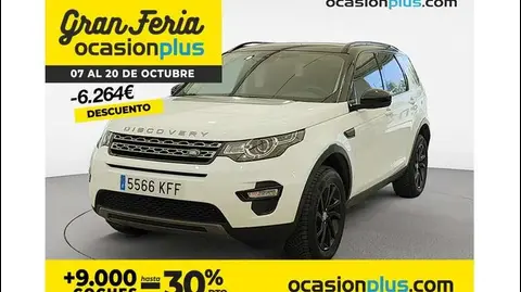 Used LAND ROVER DISCOVERY Diesel 2017 Ad 