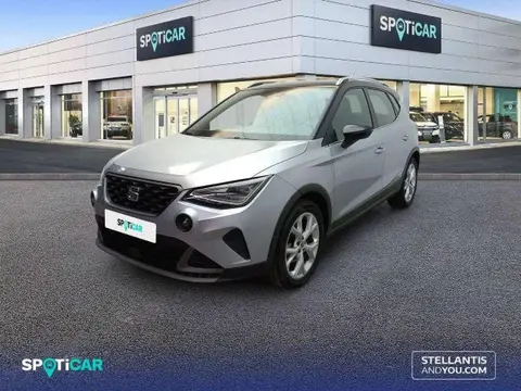 Used SEAT ARONA Petrol 2021 Ad 