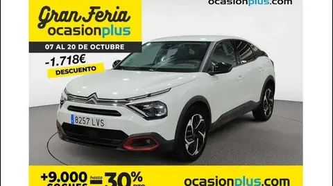 Annonce CITROEN C4 Diesel 2021 d'occasion 