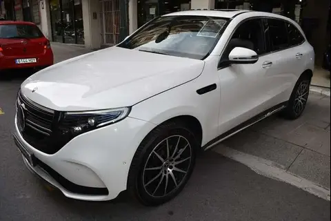 Used MERCEDES-BENZ EQC Electric 2020 Ad 