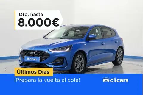 Annonce FORD FOCUS Essence 2023 d'occasion 