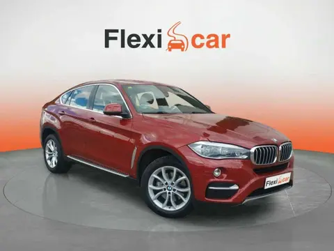 Used BMW X6 Diesel 2016 Ad 