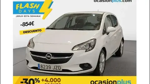 Used OPEL CORSA LPG 2017 Ad 