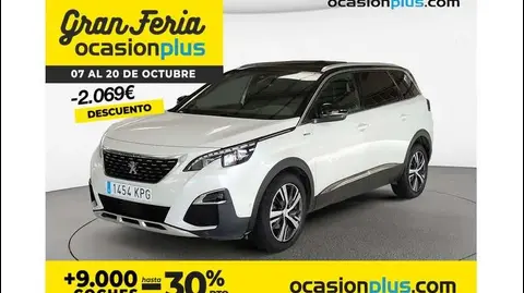 Used PEUGEOT 5008 Petrol 2018 Ad 