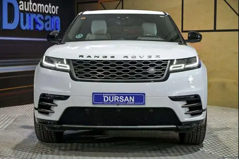 Annonce LAND ROVER RANGE ROVER VELAR Diesel 2018 d'occasion 