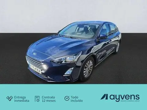 Annonce FORD FOCUS Diesel 2019 d'occasion 