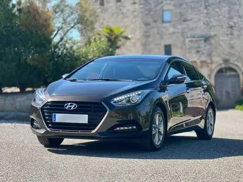 Annonce HYUNDAI I40 Diesel 2018 d'occasion 