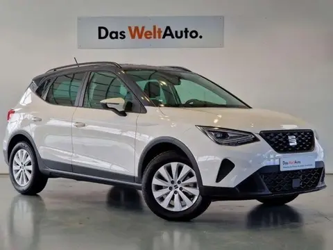 Used SEAT ARONA Petrol 2023 Ad 