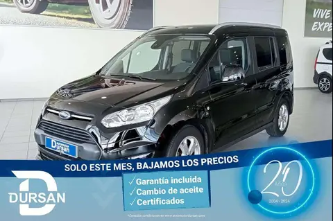 Used FORD TOURNEO Diesel 2018 Ad 