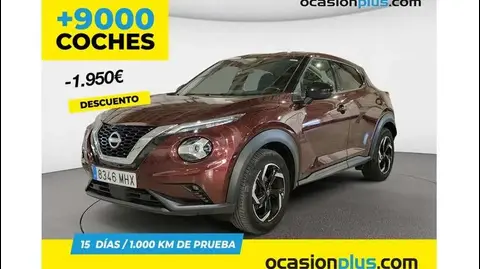 Annonce NISSAN JUKE Essence 2023 d'occasion 