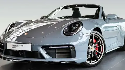 Annonce PORSCHE 992 Essence 2023 d'occasion 