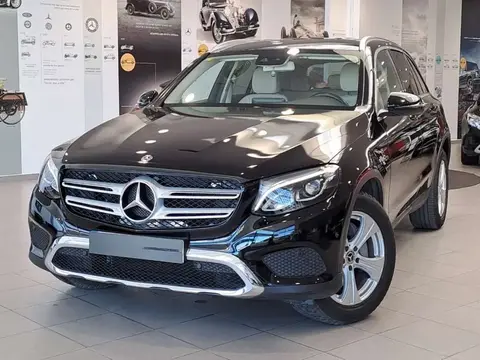 Used MERCEDES-BENZ CLASSE GLC Diesel 2017 Ad 