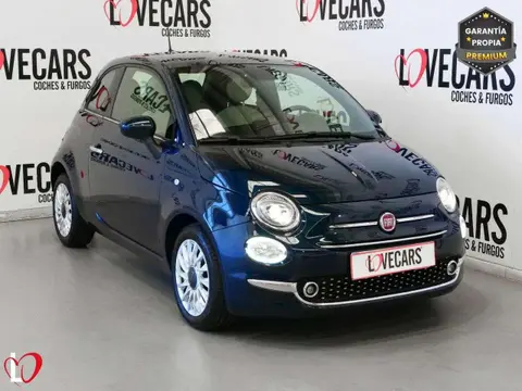 Used FIAT 500 Petrol 2020 Ad 