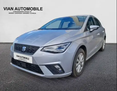 Used SEAT IBIZA Petrol 2022 Ad 