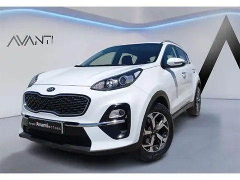 Used KIA SPORTAGE Petrol 2020 Ad 