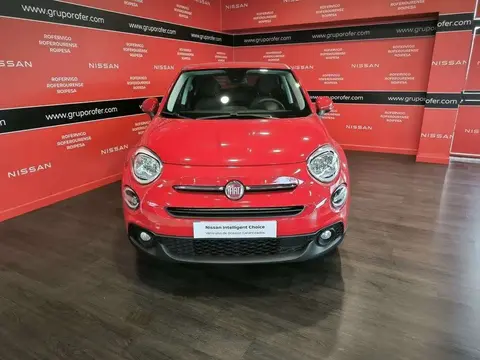 Annonce FIAT 500X Essence 2021 d'occasion 